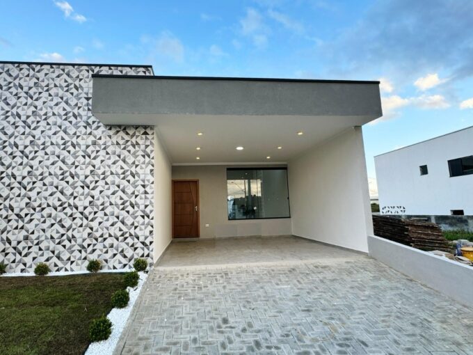 Casa Condomínio Vale dos Cristais